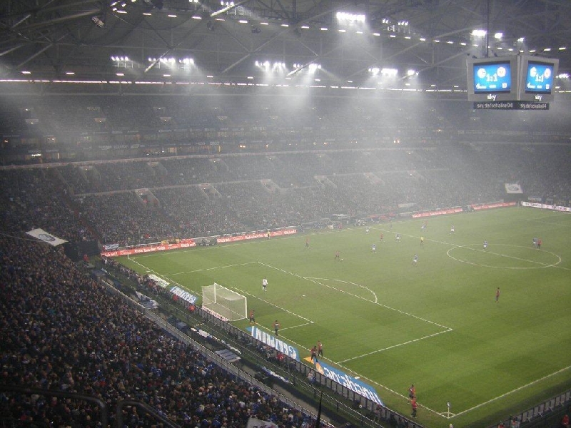 ADOfans visit : FC Schalke`04 - Eintracht Frankfurt