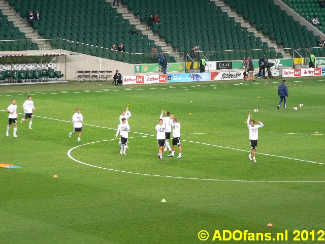 adofans visit Legia Warszawa - Wisla Krakowþ