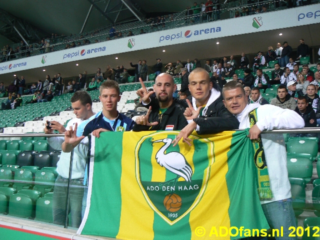 adofans visit Legia Warszawa - Wisla Krakowþ