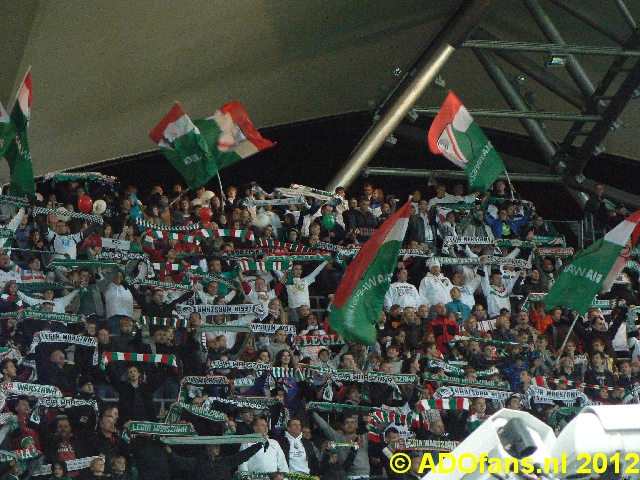 adofans visit Legia Warszawa - Wisla Krakowþ