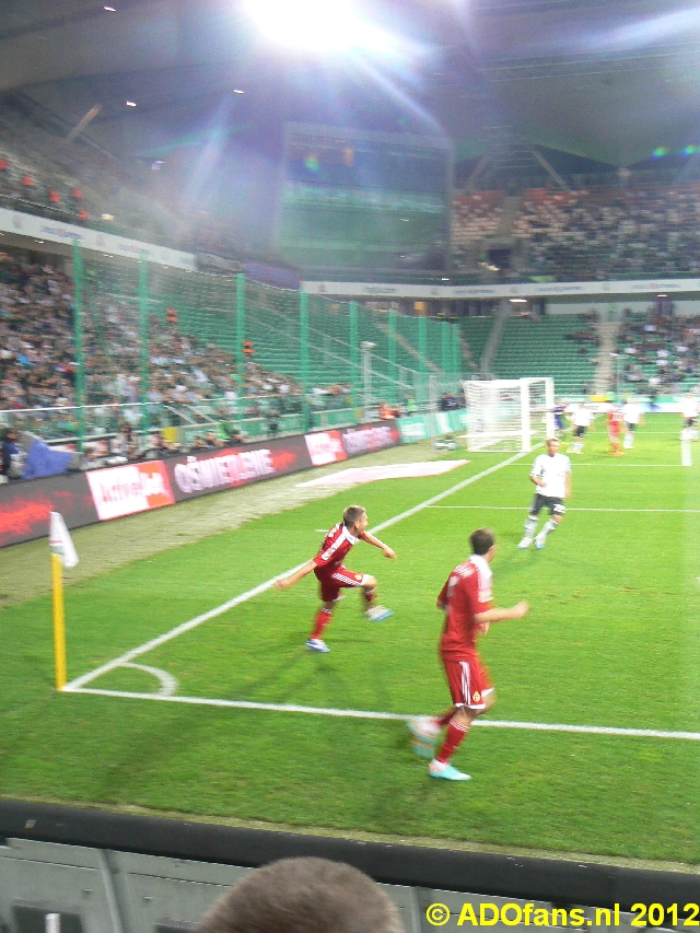 adofans visit Legia Warszawa - Wisla Krakowþ