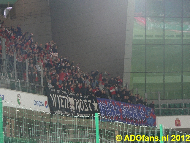 adofans visit Legia Warszawa - Wisla Krakowþ