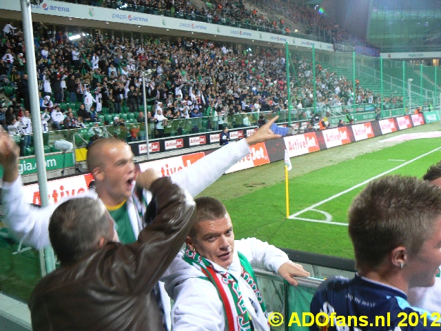 adofans visit Legia Warszawa - Wisla Krakowþ