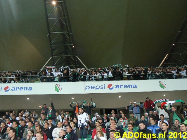 adofans visit Legia Warszawa - Wisla Krakowþ