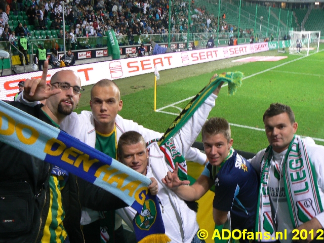 adofans visit Legia Warszawa - Wisla Krakowþ