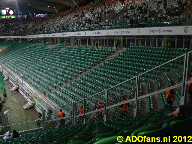 adofans visit Legia Warszawa - Wisla Krakowþ