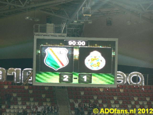 adofans visit Legia Warszawa - Wisla Krakowþ