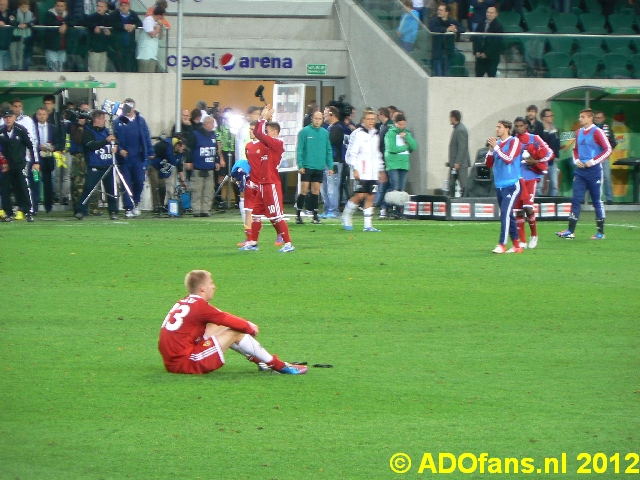 adofans visit Legia Warszawa - Wisla Krakowþ