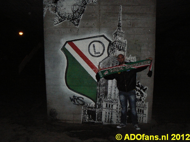 adofans visit Legia Warszawa - Wisla Krakowþ