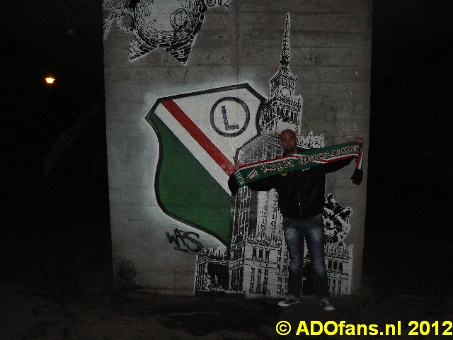 adofans visit Legia Warszawa - Wisla Krakowþ