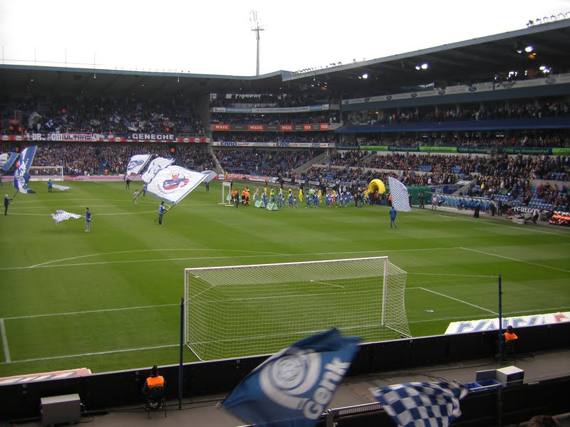 ADOfans visit : Racing Genk - Club Bruggeþ