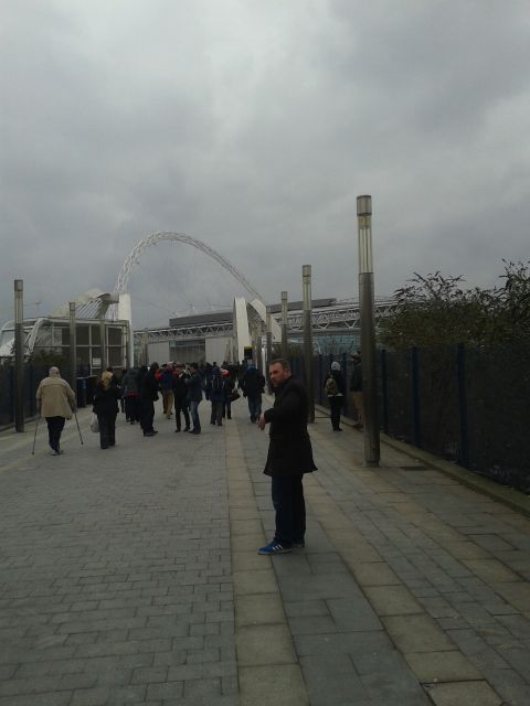  Bradford City - Swansea City (Cupfinal)