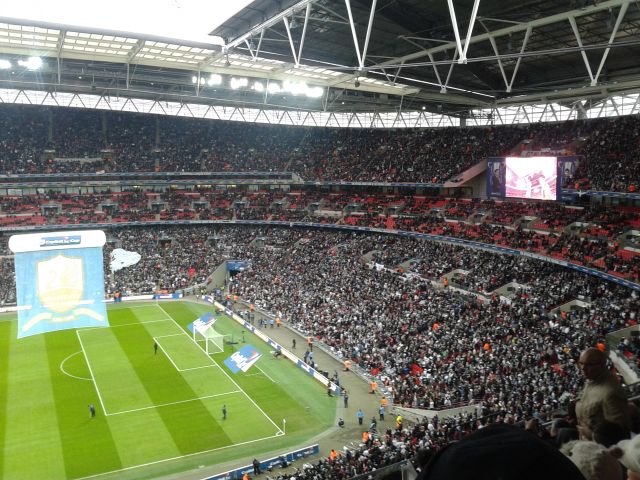  Bradford City - Swansea City (Cupfinal)