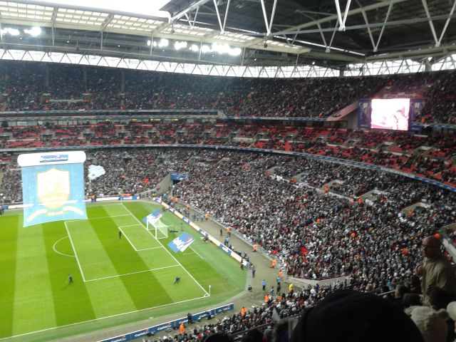  Bradford City - Swansea City (Cupfinal)