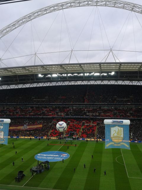  Bradford City - Swansea City (Cupfinal)