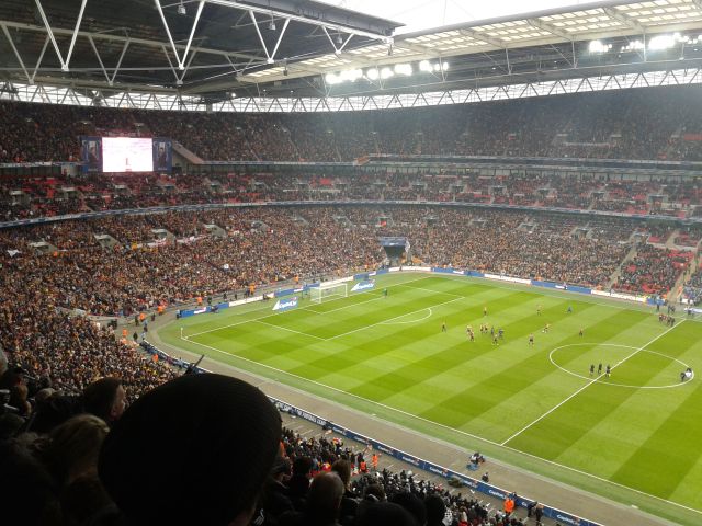  Bradford City - Swansea City (Cupfinal)