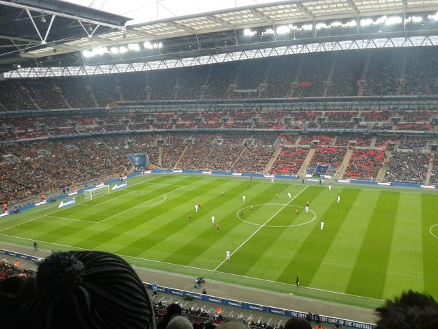  Bradford City - Swansea City (Cupfinal)