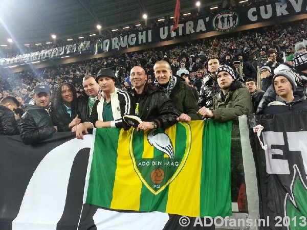 ADOfans visit: Juventus-Celtic 8e finales Champions League 