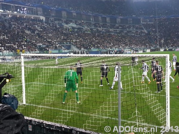 ADOfans visit: Juventus-Celtic 8e finales Champions League 