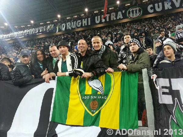 ADOfans visit: Juventus-Celtic 8e finales Champions League 