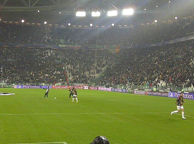 ADOfans visit: Juventus-Celtic 8e finales Champions League 