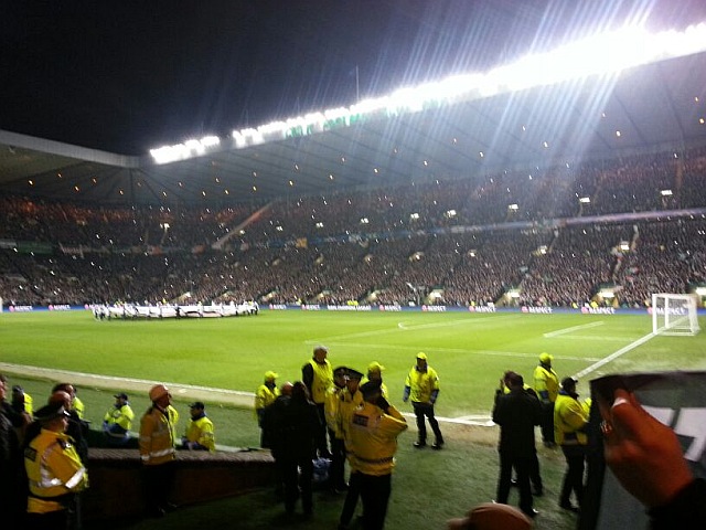  Celtic - Juventus (Champions League)