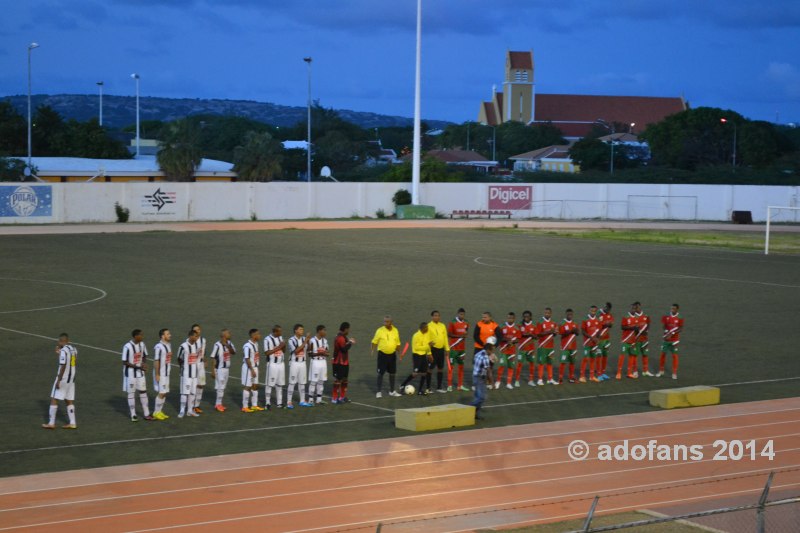 ADOfans visit:  "S.V. Juventus Bonaire - Centro Barber"