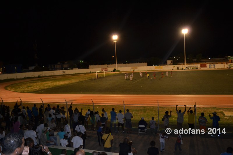 ADOfans visit:  "S.V. Juventus Bonaire - Centro Barber"
