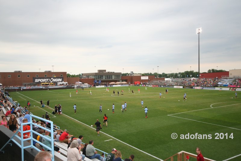 ADOfans visit: Minnesota United -Swansea City