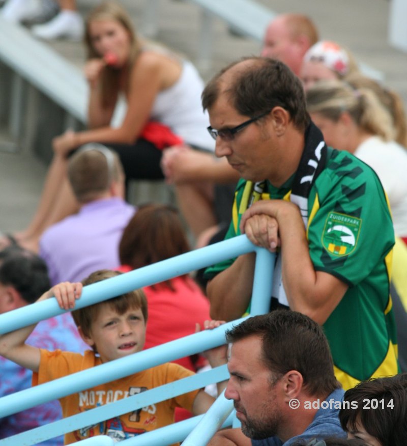 ADOfans visit: Minnesota United -Swansea City