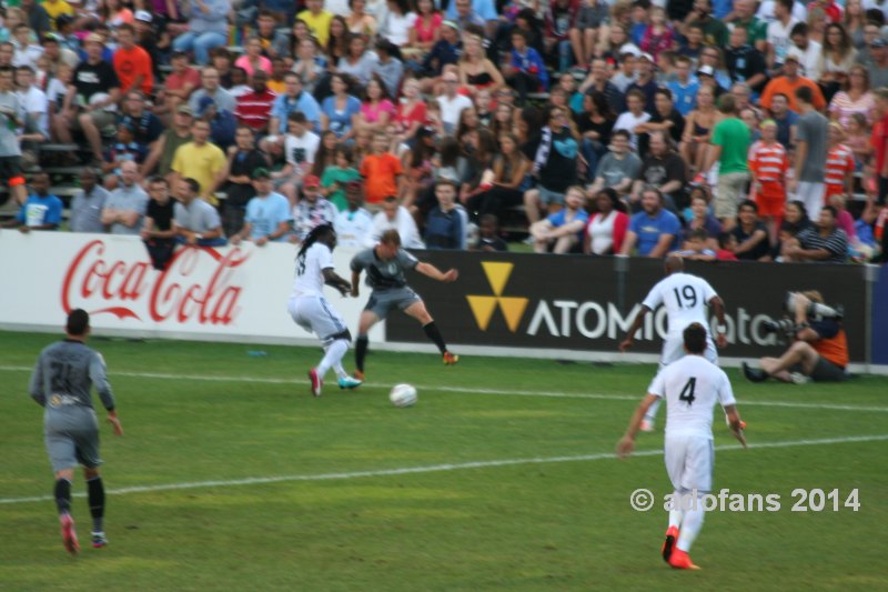 ADOfans visit: Minnesota United -Swansea City