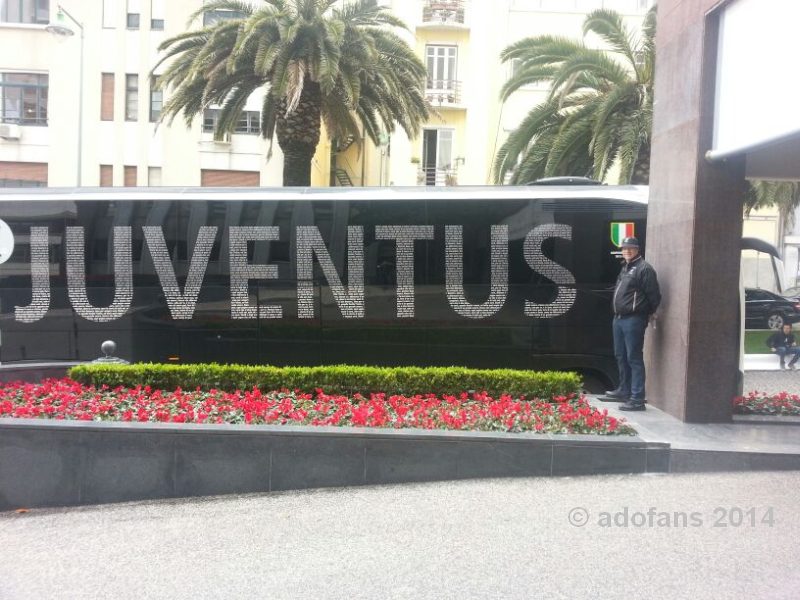 ADOfans visit: Benfica -Juventus  (2-1)