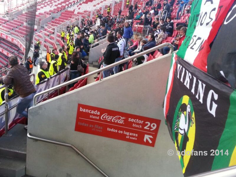 ADOfans visit: Benfica -Juventus  (2-1)