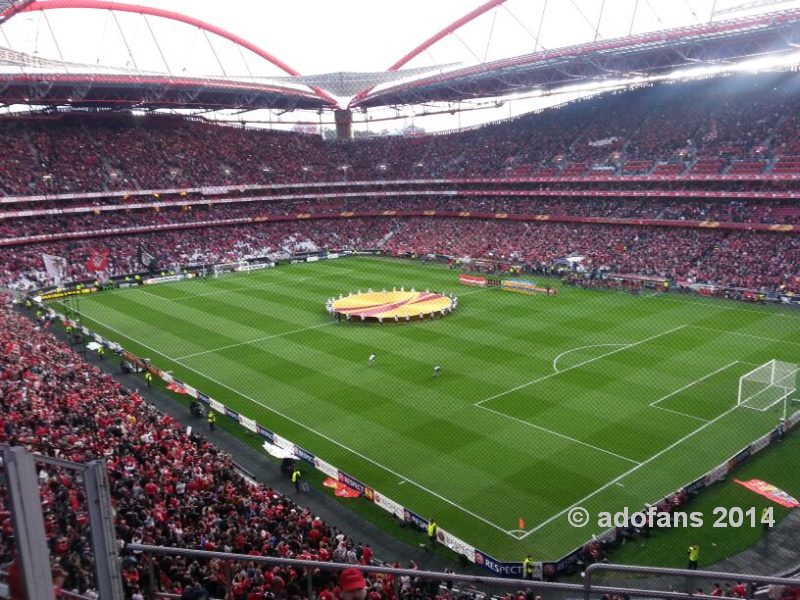 ADOfans visit: Benfica -Juventus  (2-1)