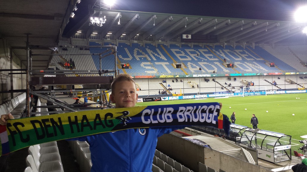 ADOfans visit Europa League duel Club Brugge â€“ FC Kopenhagen