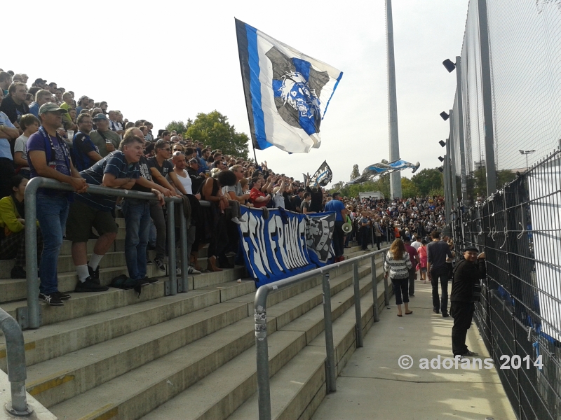 ADOfans visit Tommy Beugelsijk