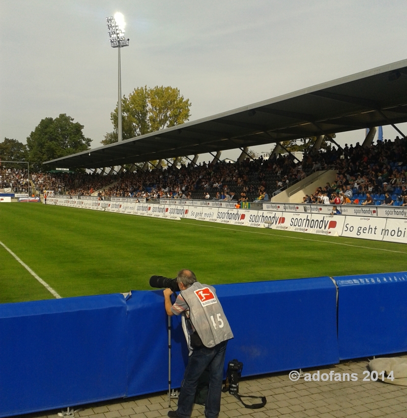 ADOfans visit Tommy Beugelsijk