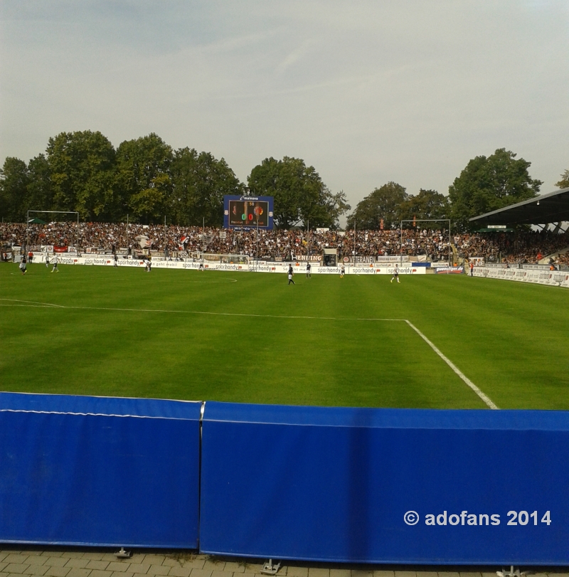 ADOfans visit Tommy Beugelsijk