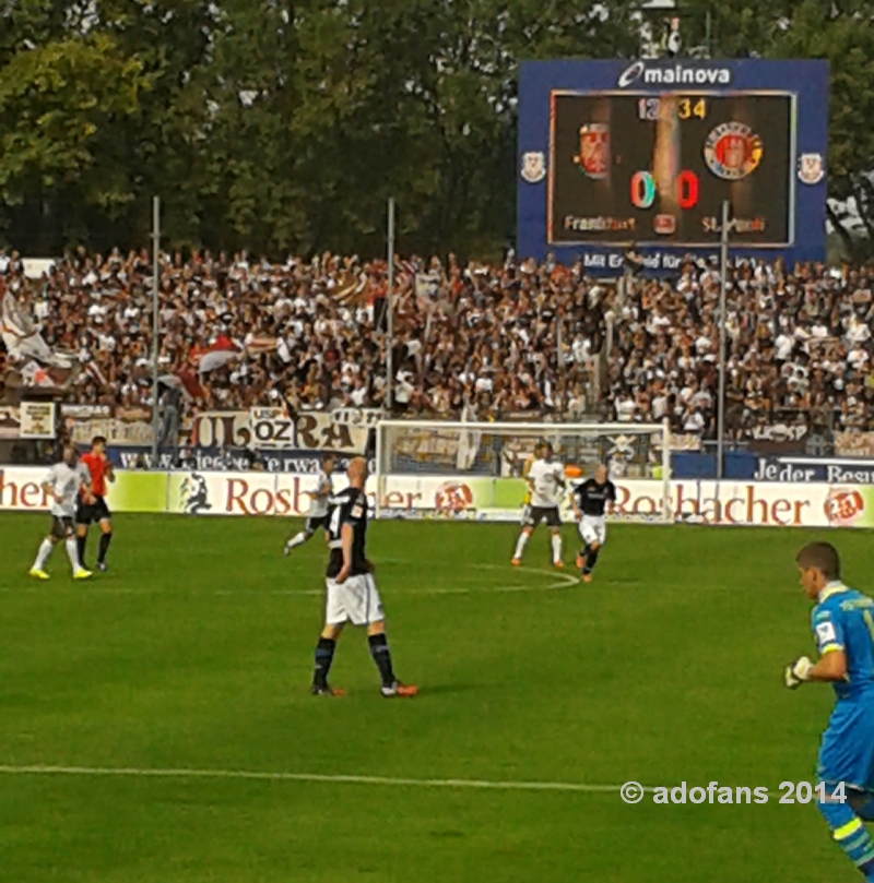 ADOfans visit Tommy Beugelsijk