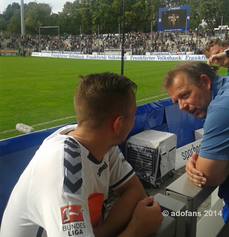 ADOfans visit Tommy Beugelsijk