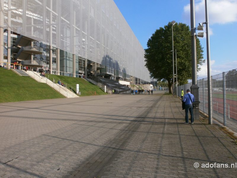 ADOfans visit: Fortuna Dusseldorf-SV Sandhausen