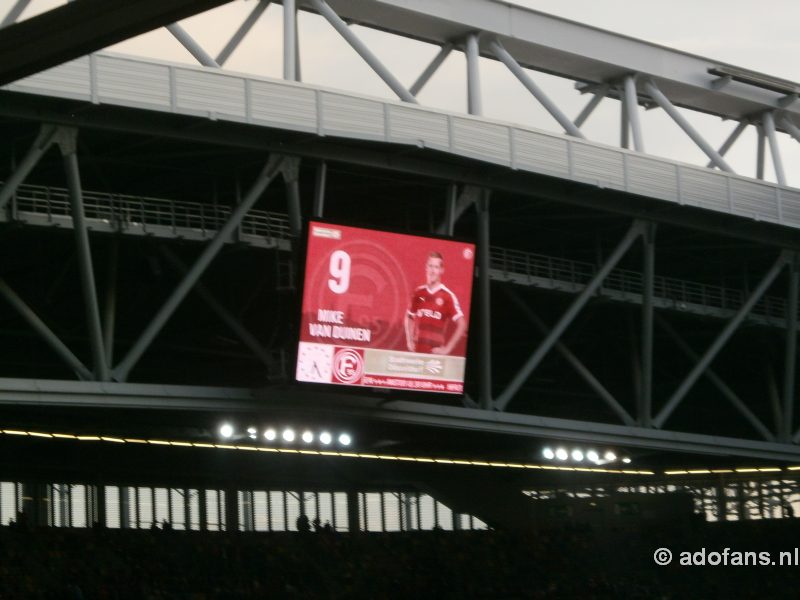 ADOfans visit: Fortuna Dusseldorf-SV Sandhausen