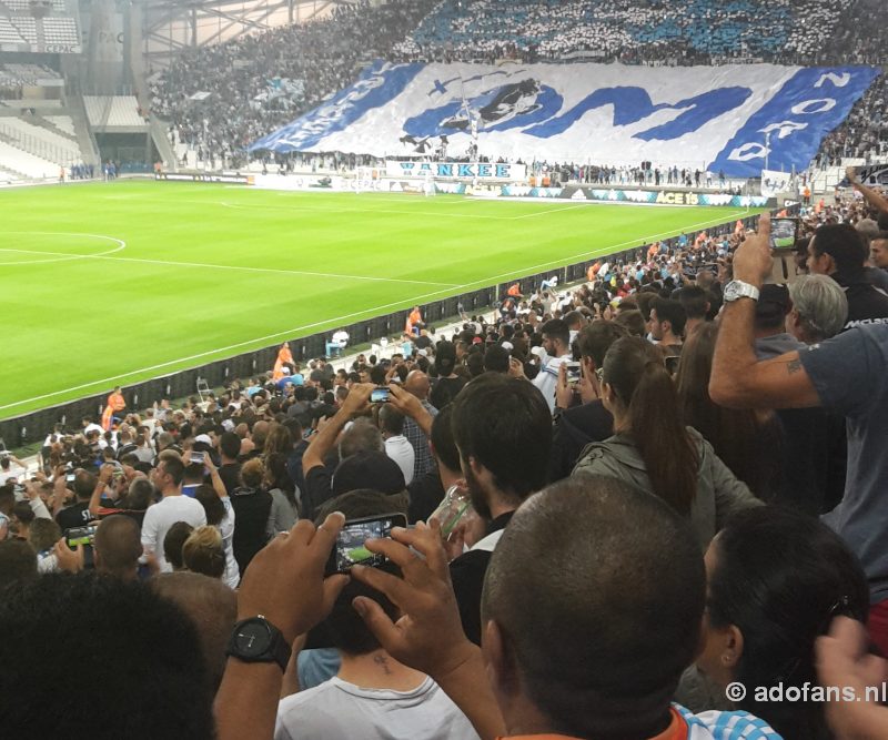 ADOfans visit: Olympique Marseille - SC Bastia 