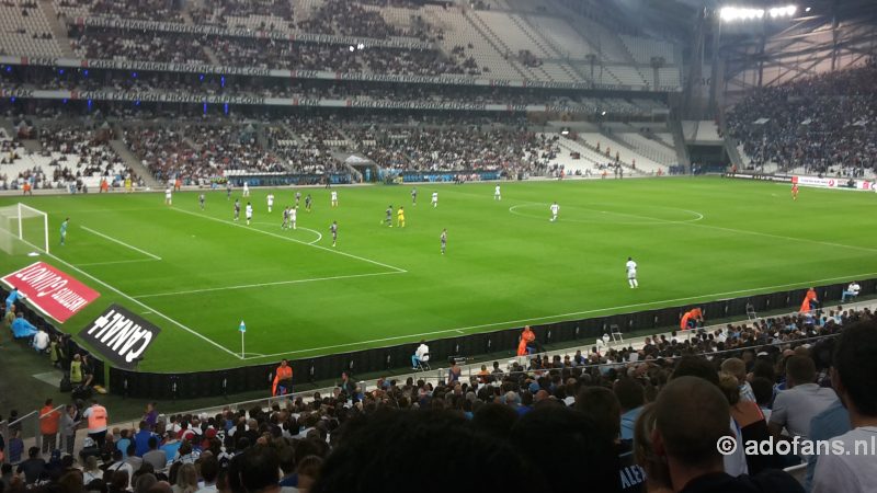 ADOfans visit: Olympique Marseille - SC Bastia 