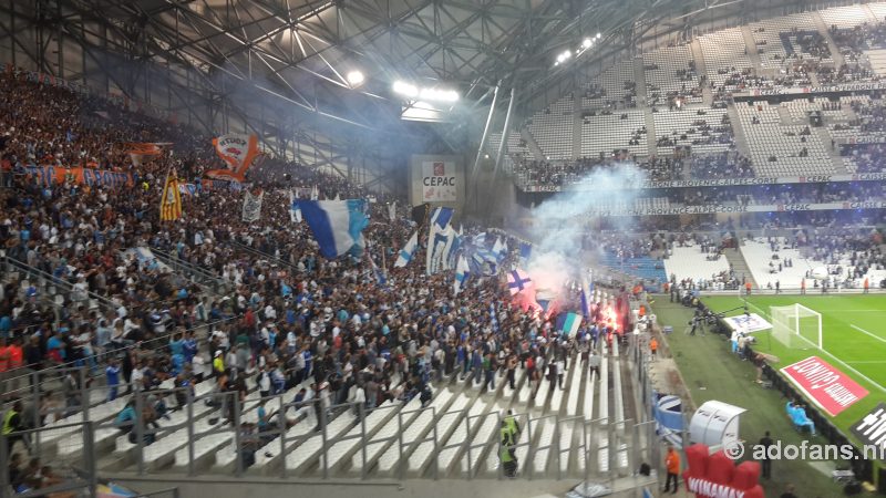 ADOfans visit: Olympique Marseille - SC Bastia 