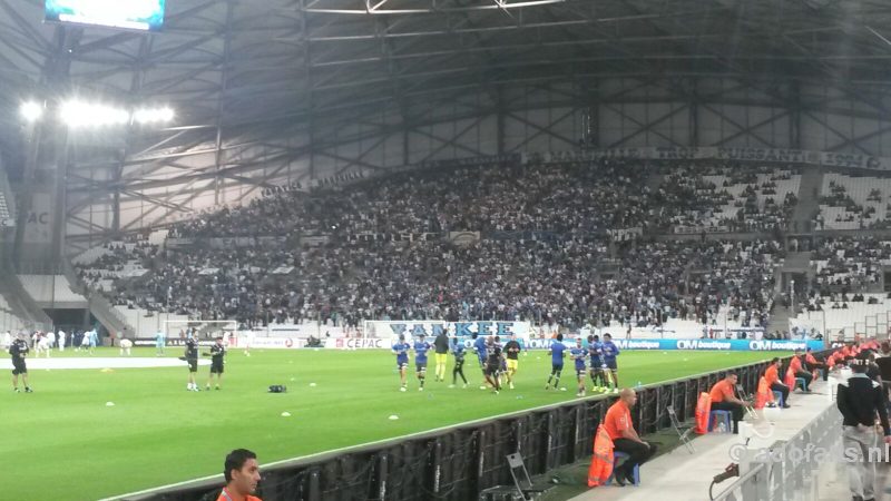 ADOfans visit: Olympique Marseille - SC Bastia 