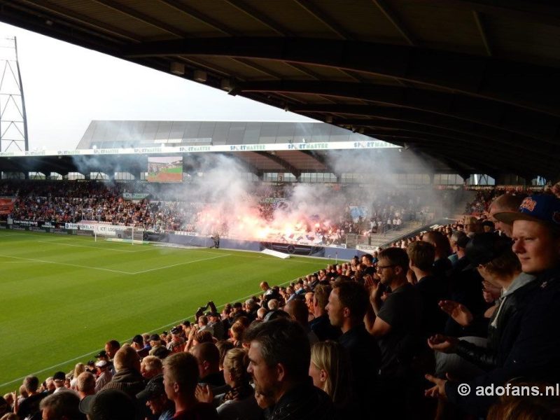 ADOfans visit: FC Midtjylland-FC Kopenhagen en AGF Aarhus-Aalborg BK