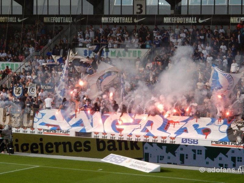 ADOfans visit: FC Midtjylland-FC Kopenhagen en AGF Aarhus-Aalborg BK