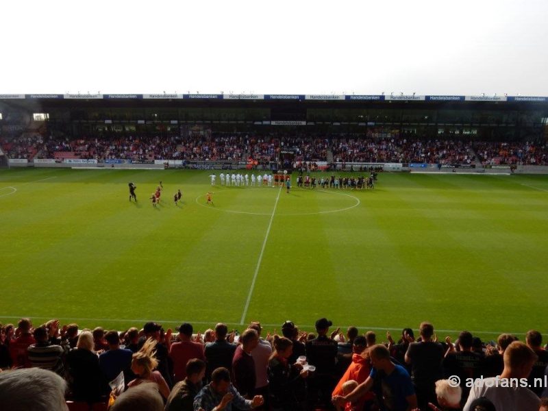 ADOfans visit: FC Midtjylland-FC Kopenhagen en AGF Aarhus-Aalborg BK