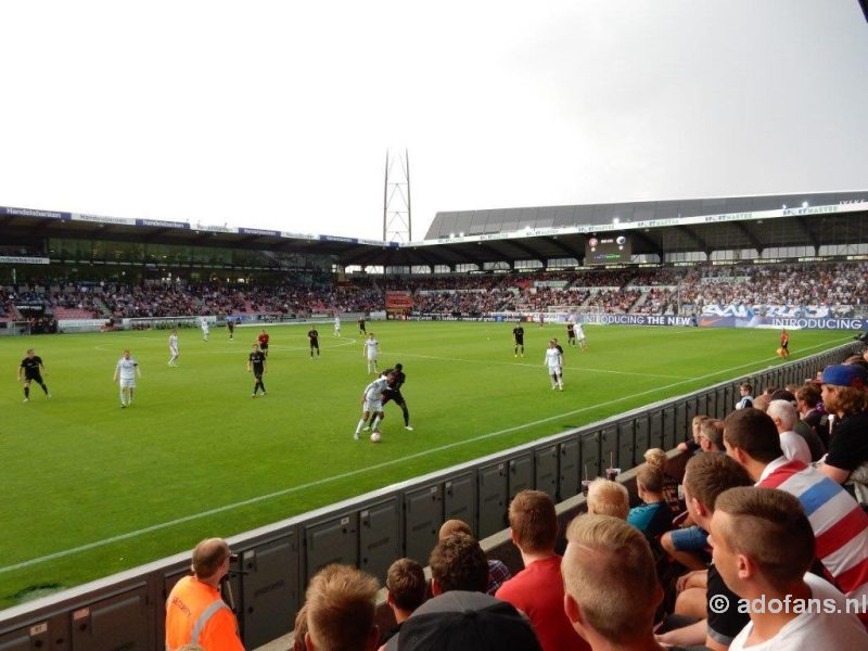 ADOfans visit: FC Midtjylland-FC Kopenhagen en AGF Aarhus-Aalborg BK